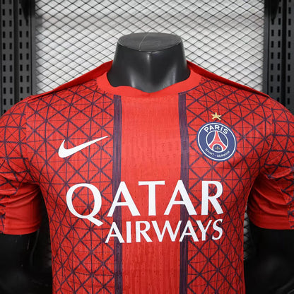 2025-2026 PSG Paris Saint-Germain Limited Jersey