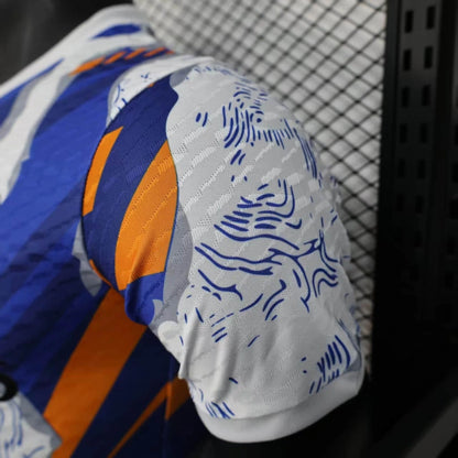 Real Madrid "Nebula Reign" Limited Jersey