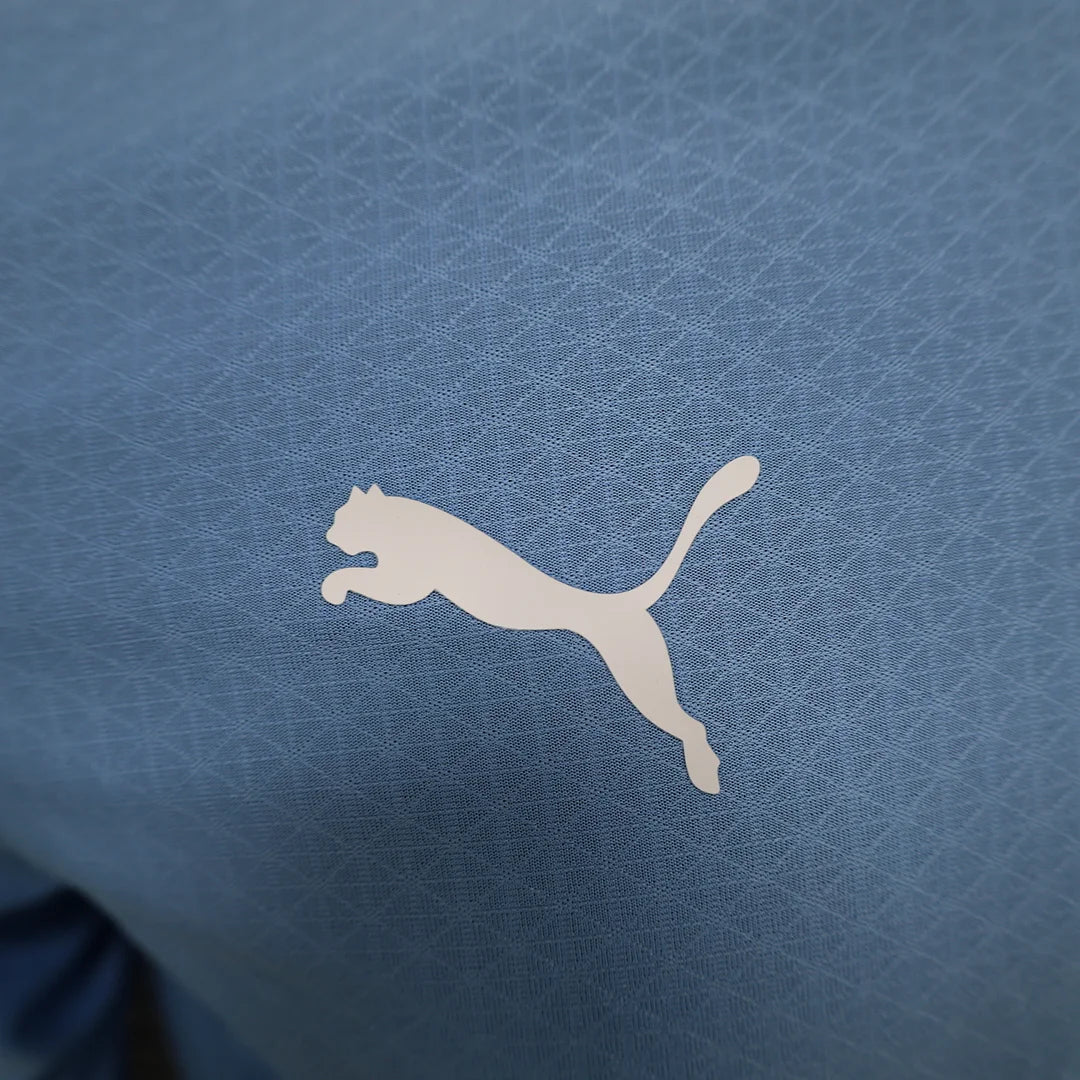 2024/2025 Manchester City Long Sleeve Home Kit