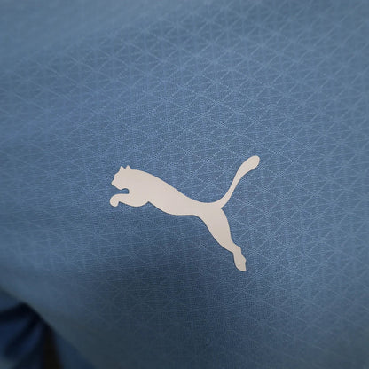 2024/2025 Manchester City Long Sleeve Home Kit
