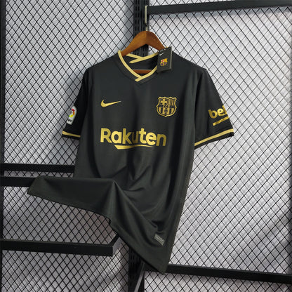 2020/2021 Retro Barcelona Third Jersey