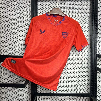 2024-2025 Sevilla FC Away Kit