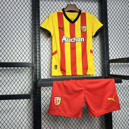 2024-2025 RC Lens Home Kit Kids Size