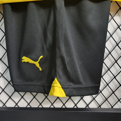 2023/2024 Dortmund Home Kit Kids Size