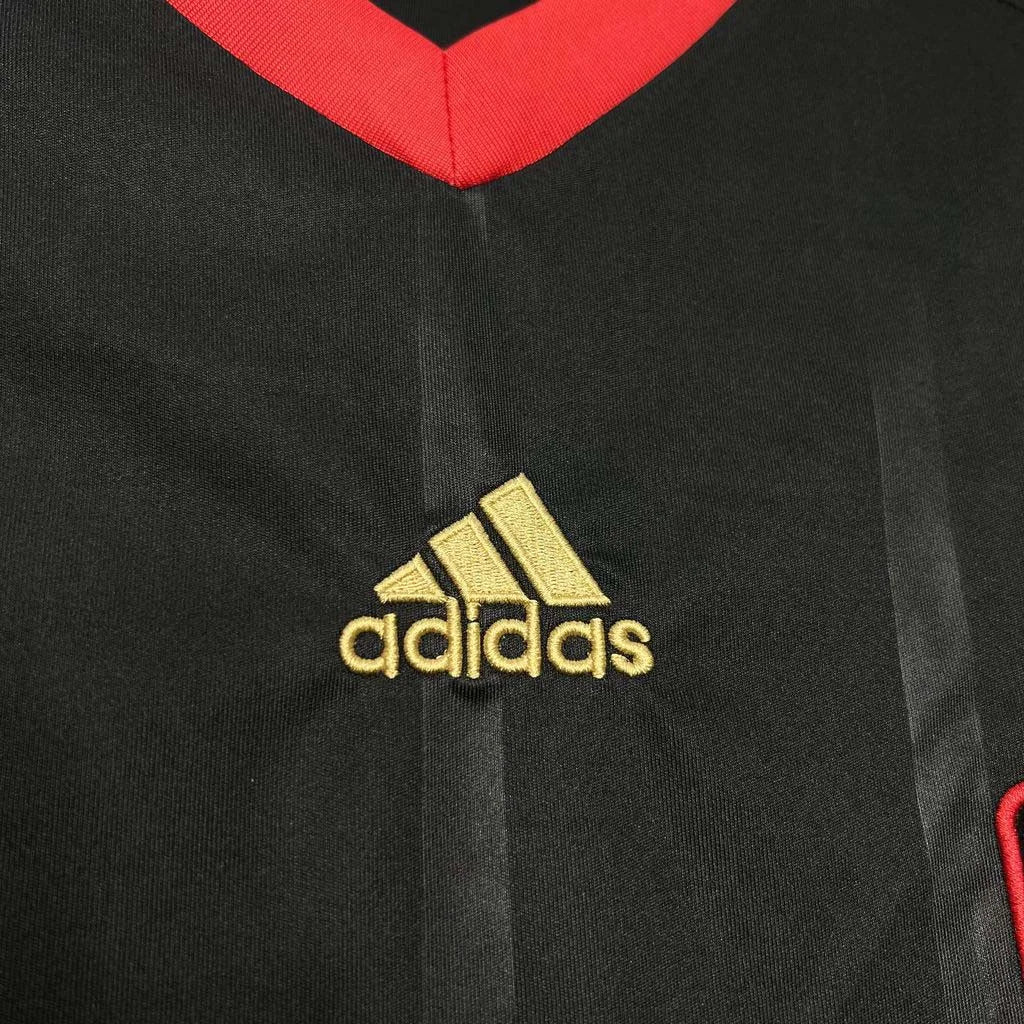 2010 Retro Germany Away Jersey