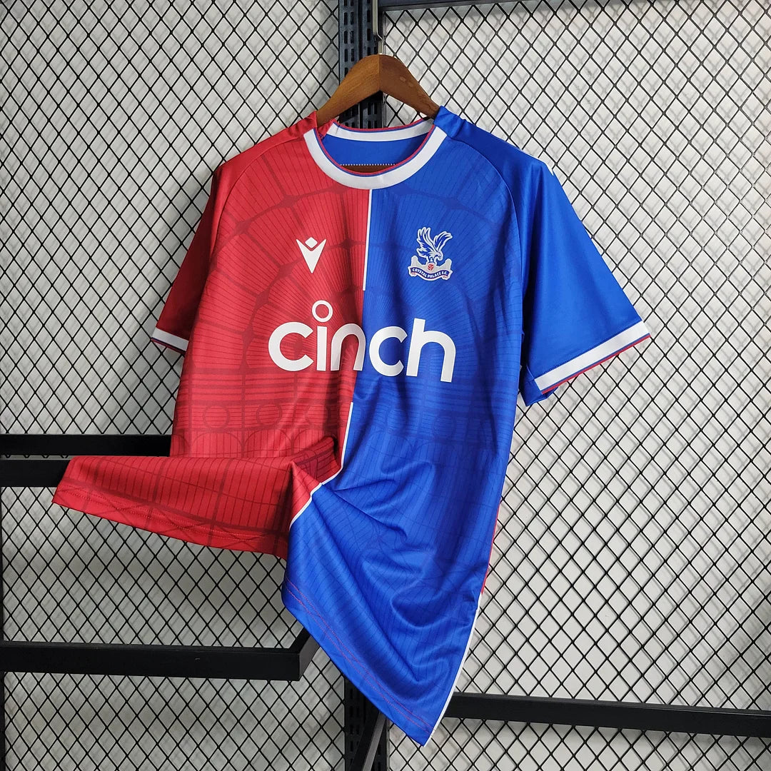 2024-2025 Crystal Palace Away Jersey