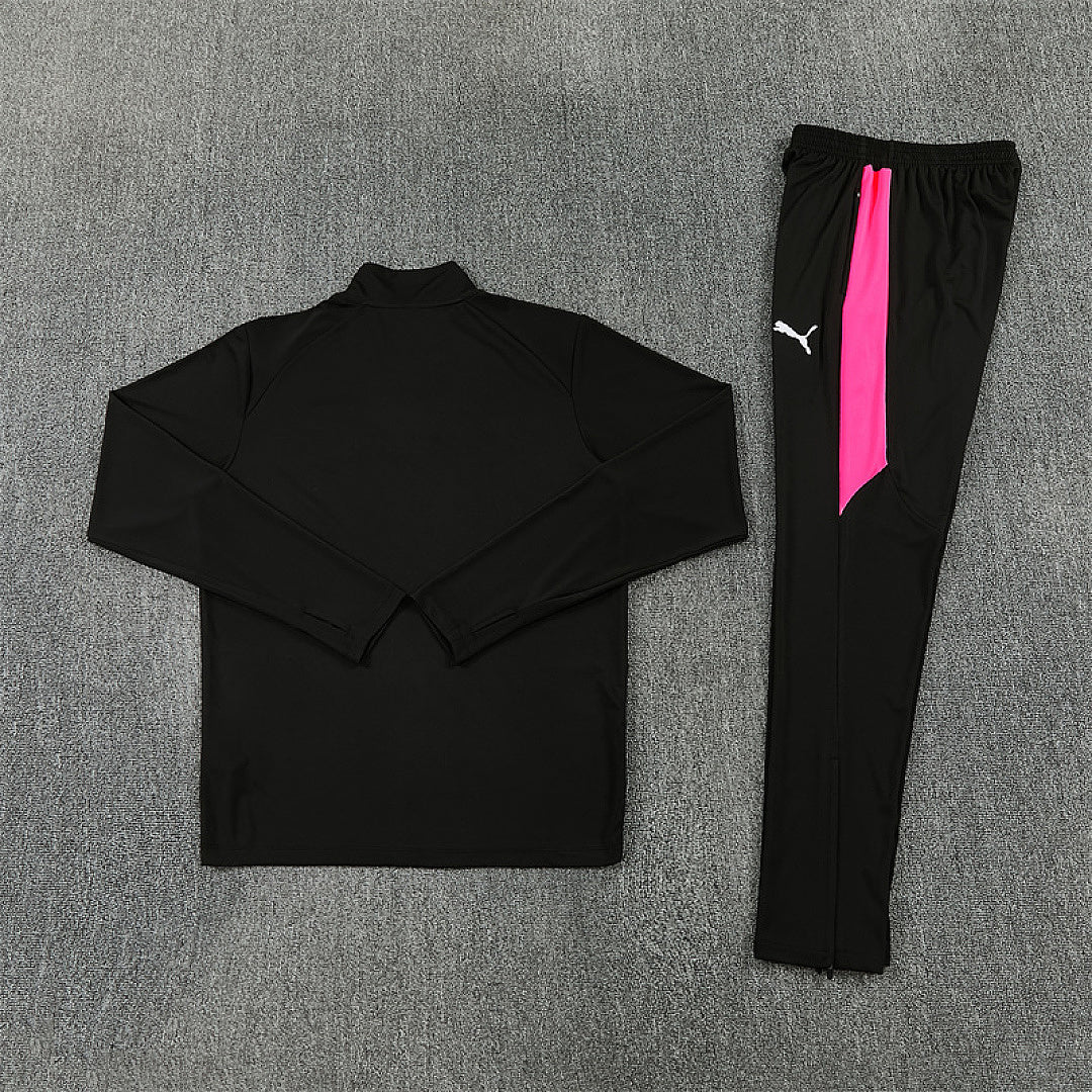2026/2027 Portugal Black Tracksuit