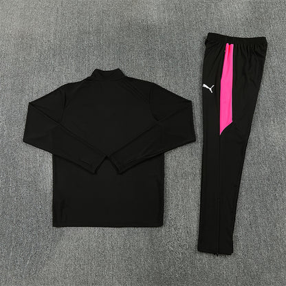 2026/2027 Portugal Black Tracksuit