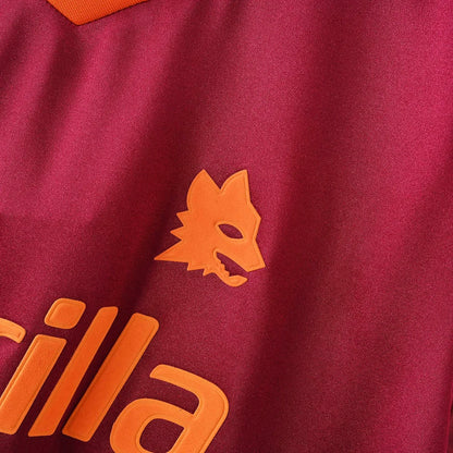 1992/1994 Retro Roma Home Jersey