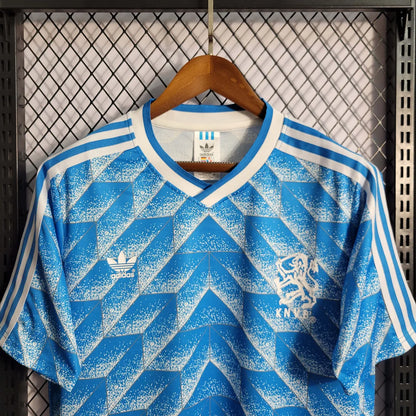1988 Retro Netherlands Goalkeeper Jersey