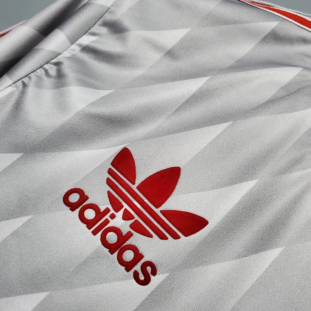 1990/1991 Retro Liverpool Away Jersey