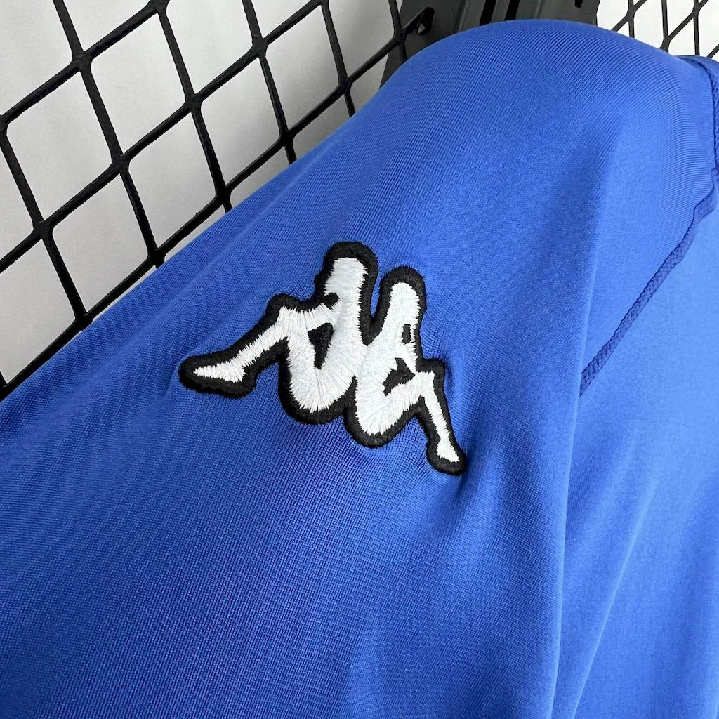 2000 Retro Italy Home Long Sleeve