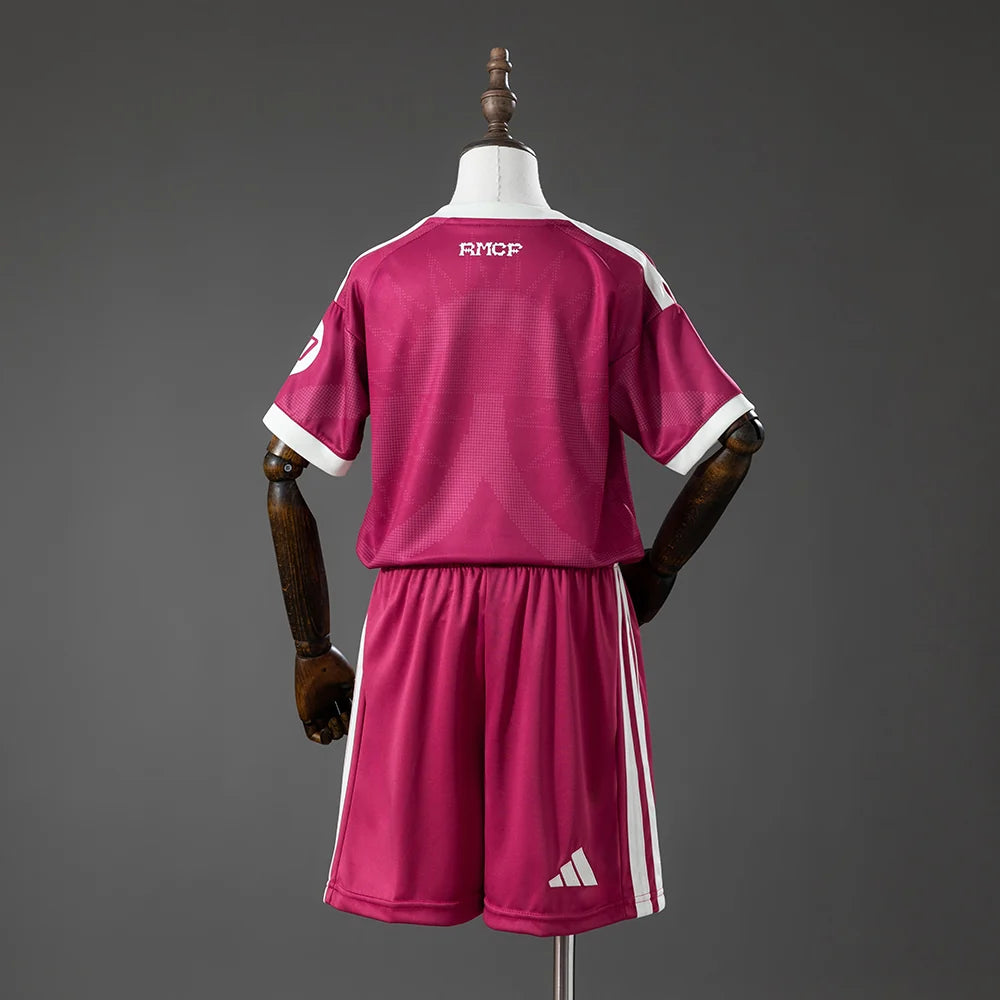 2026/2027 Real Madrid Third Kit Kids Size