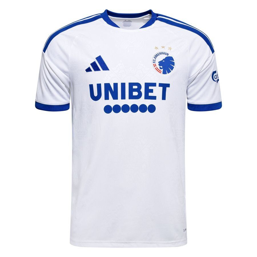 2026/2027 FC Copenhagen Home Kit