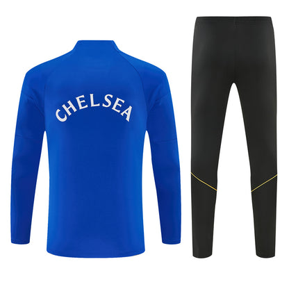 2026/2027 Chelsea Blue Tracksuit