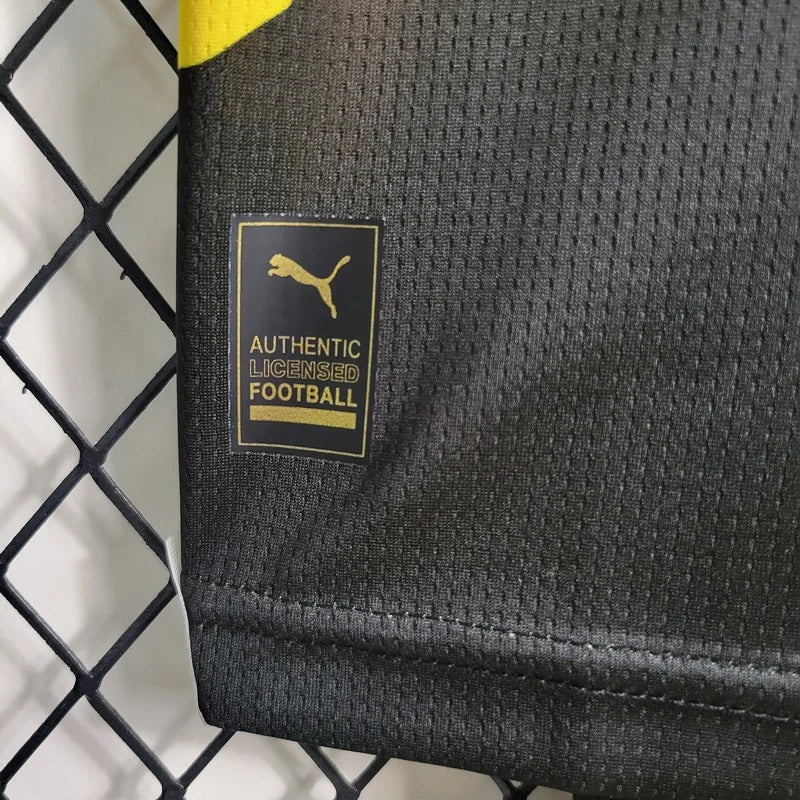 2023/2024 Dortmund Home Kit Kids Size