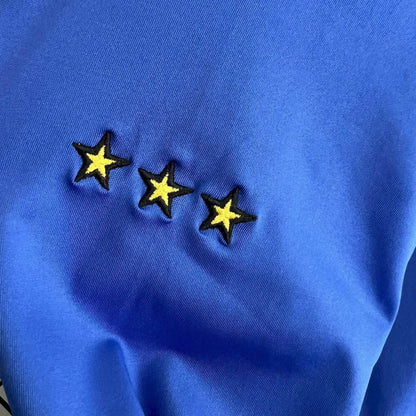 2000 Retro Italy Home Long Sleeve