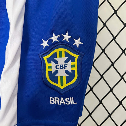 1998 Retro kit Brazil Home Jersey