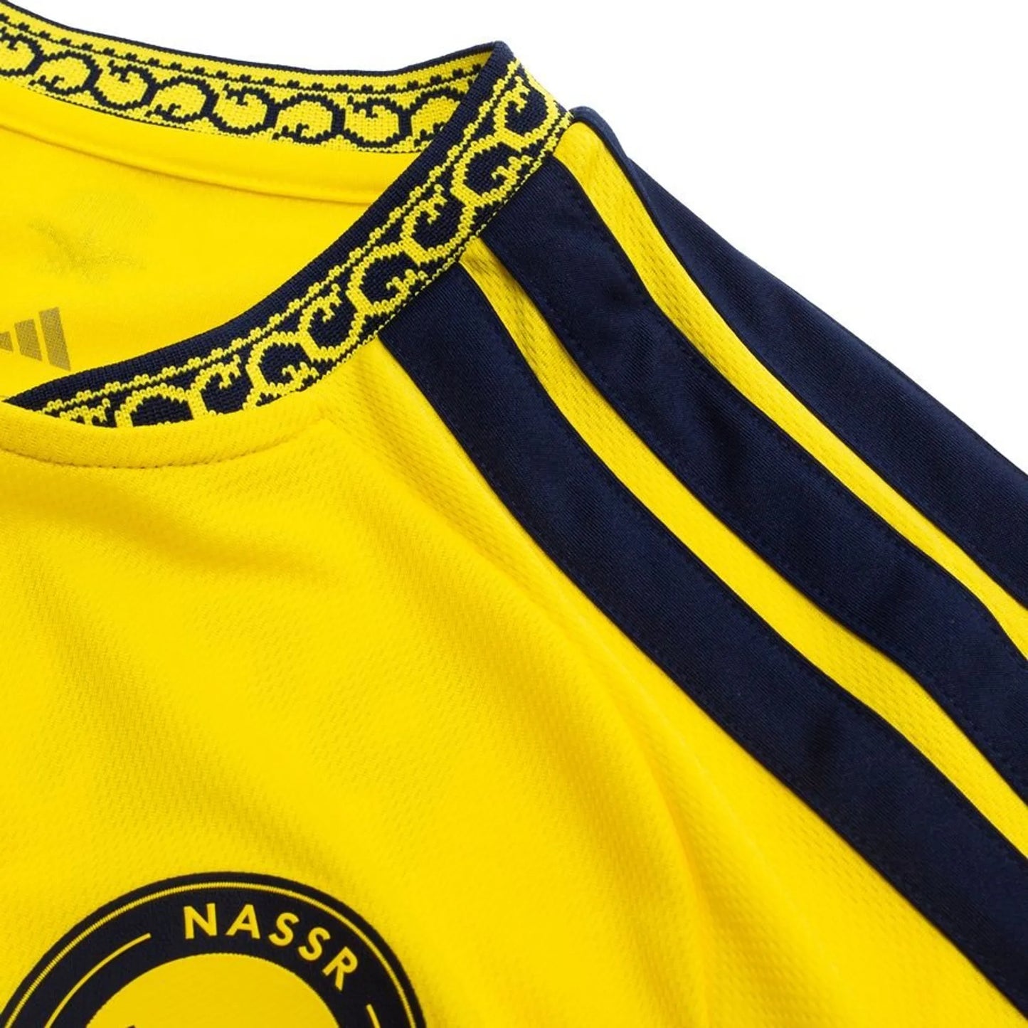 2026/2027 Al Nassr Home Kit
