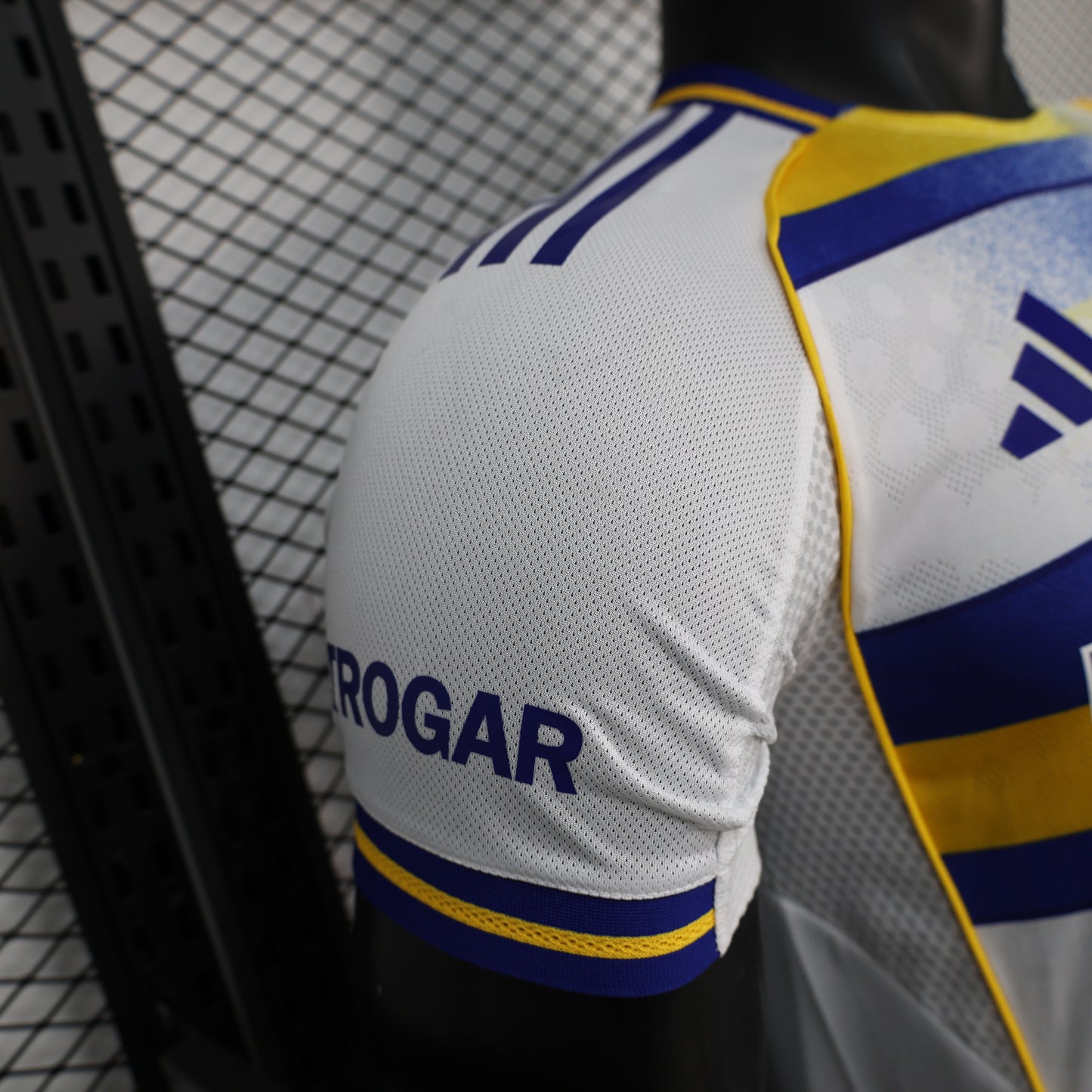 2026/2027 Boca Junior Third Kit