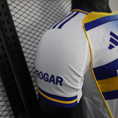 2026/2027 Boca Junior Third Kit