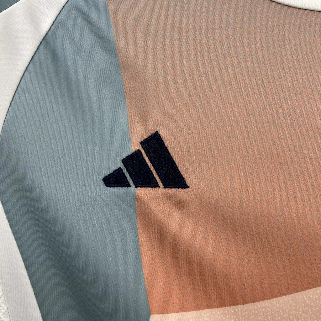 2025 Spain Away Kit Kids Size