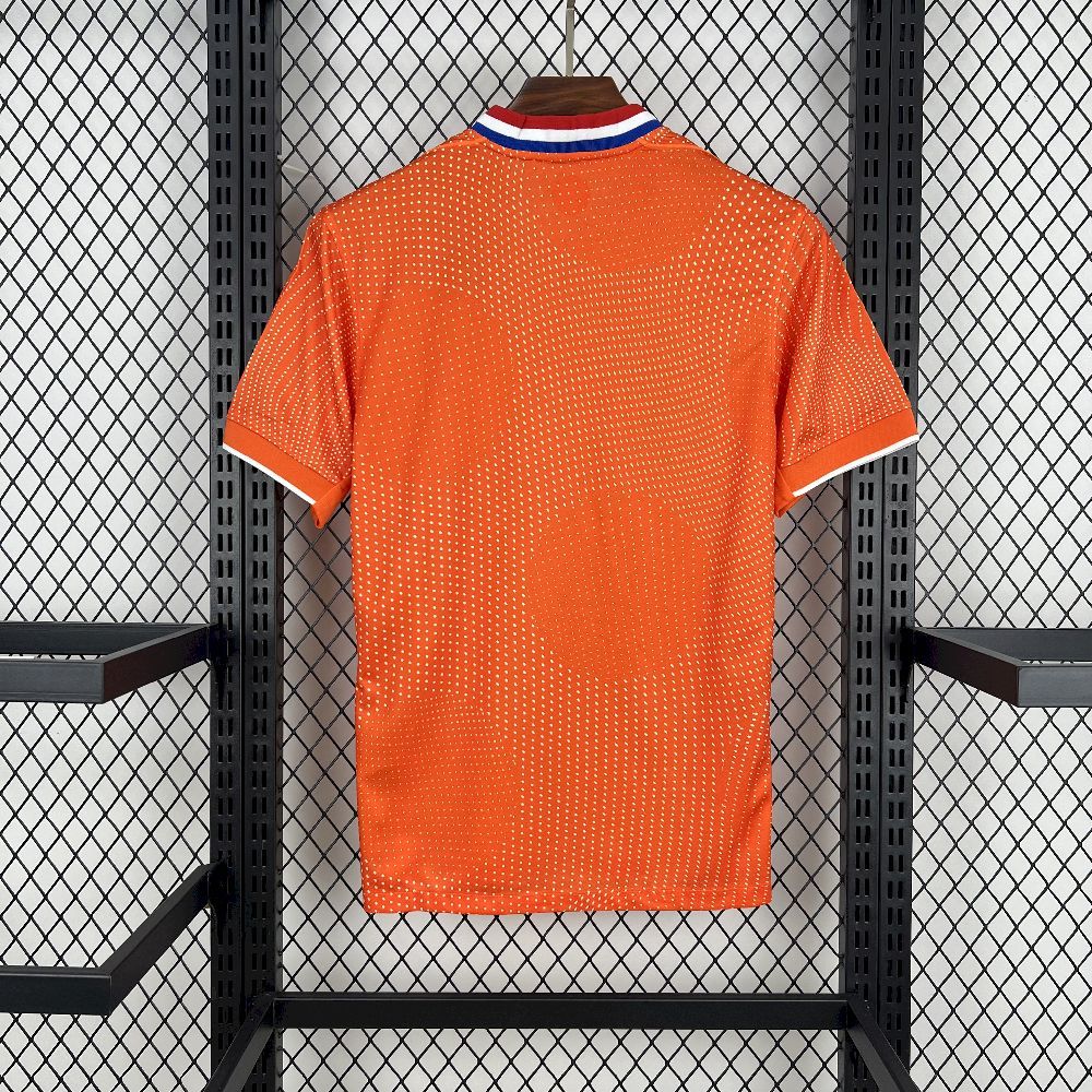 2025/2026 Netherlands Home Kit