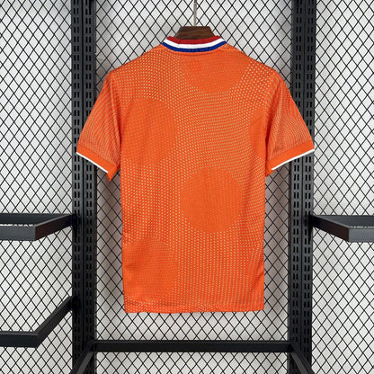 2025/2026 Netherlands Home Kit