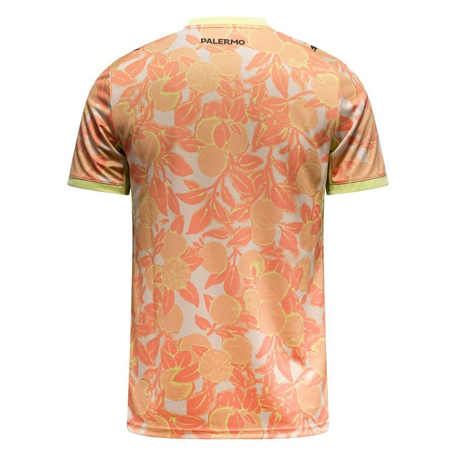2026/2027 Palermo Away Kit