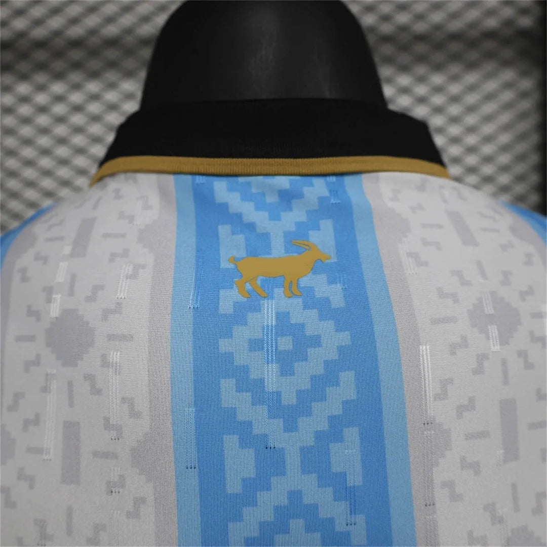 Argentina "La Pulga" Limited Jersey