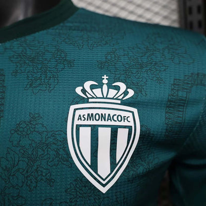 2024/2025 AS Monaco Away Kit