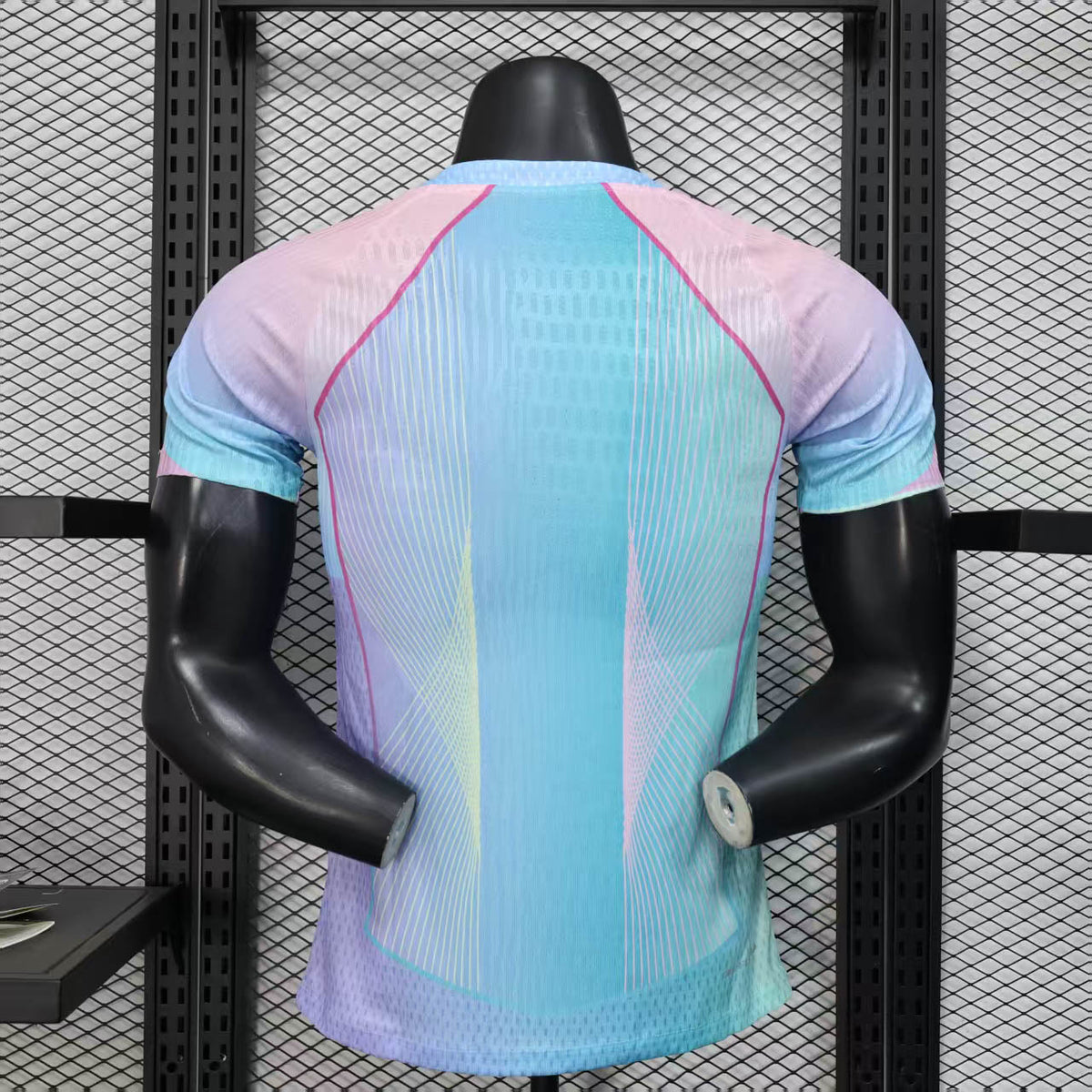 Barcelona "Dreamwave" Limited Jersey