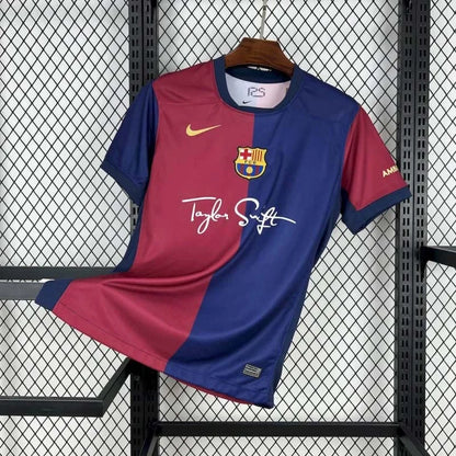 Barcelona X Taylor Swift Limited Jersey