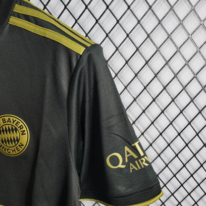 2021/2022 Retro Bayern Munchen Away Jersey