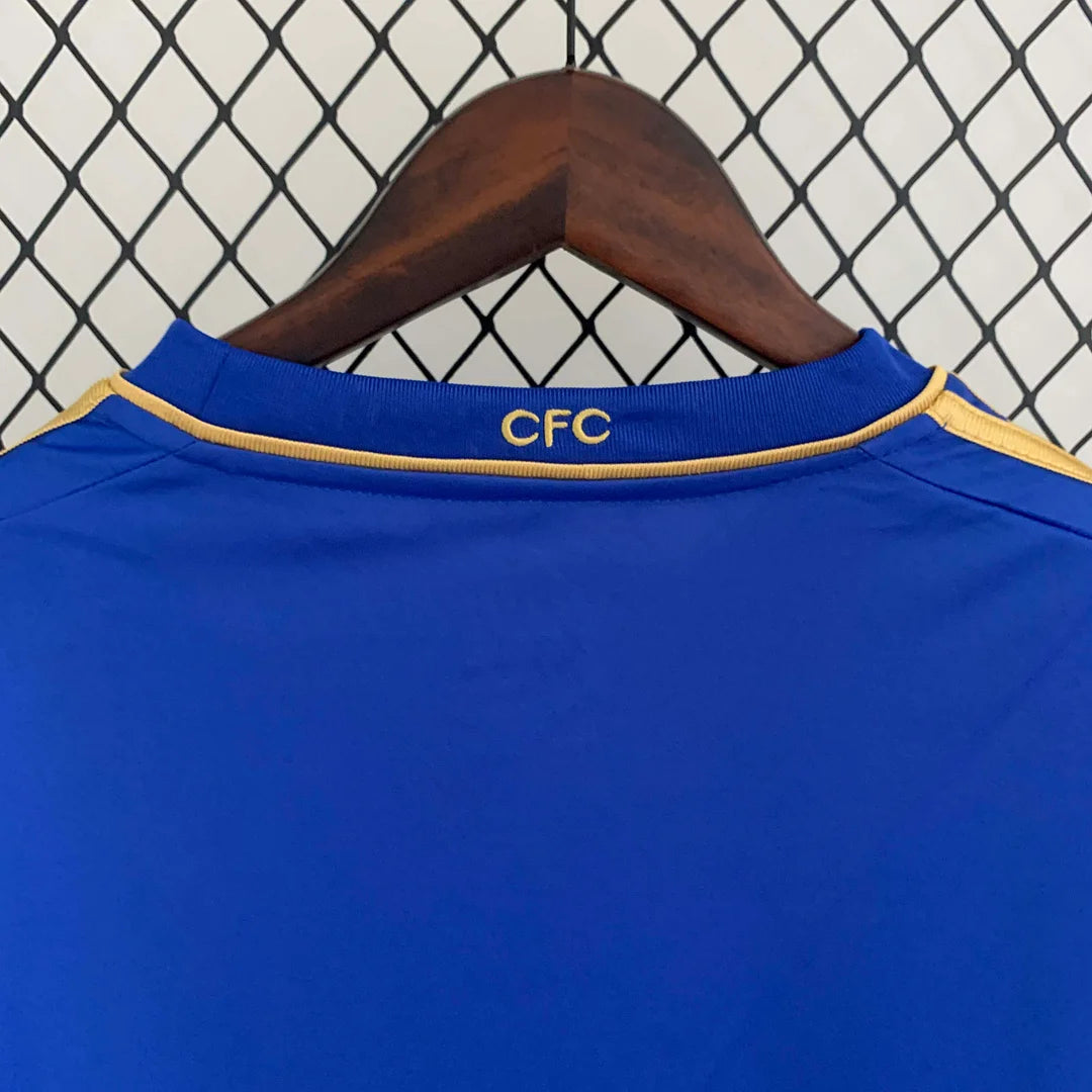 2012-2013 Retro Chelsea Home Jersey Long sleeve
