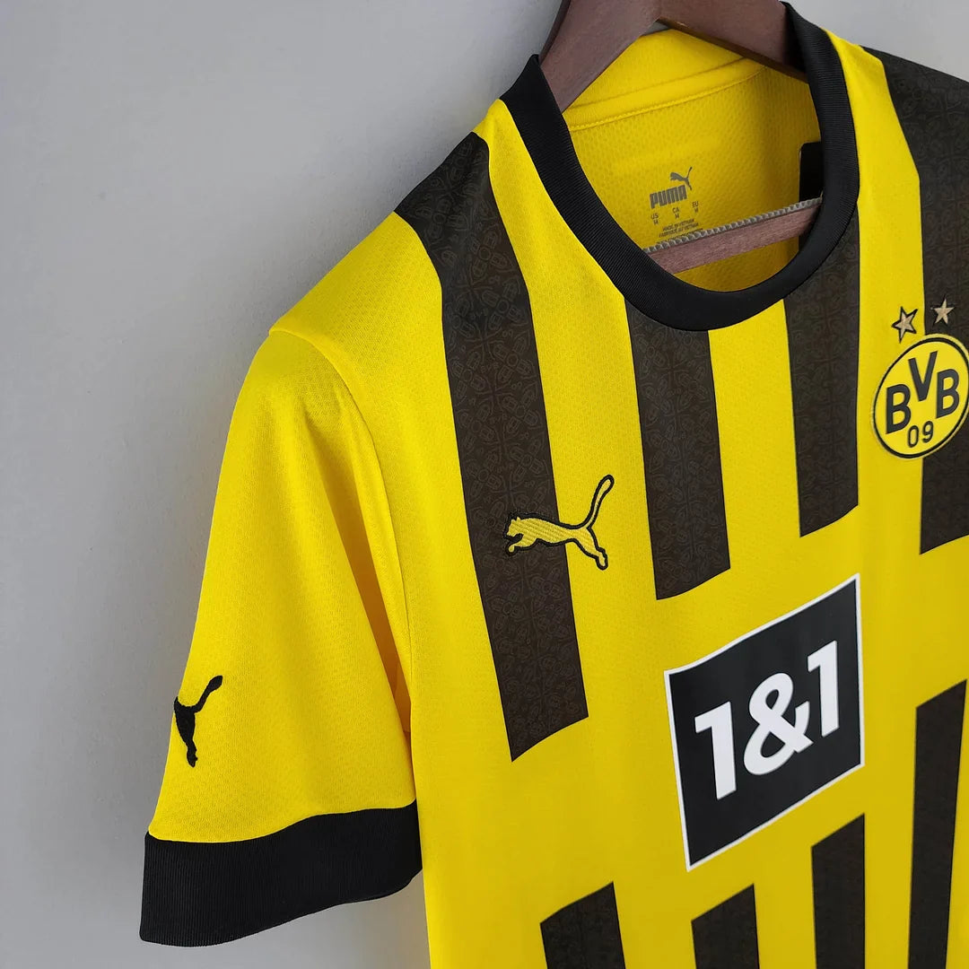 2022/2023 Dortmund Home Jersey