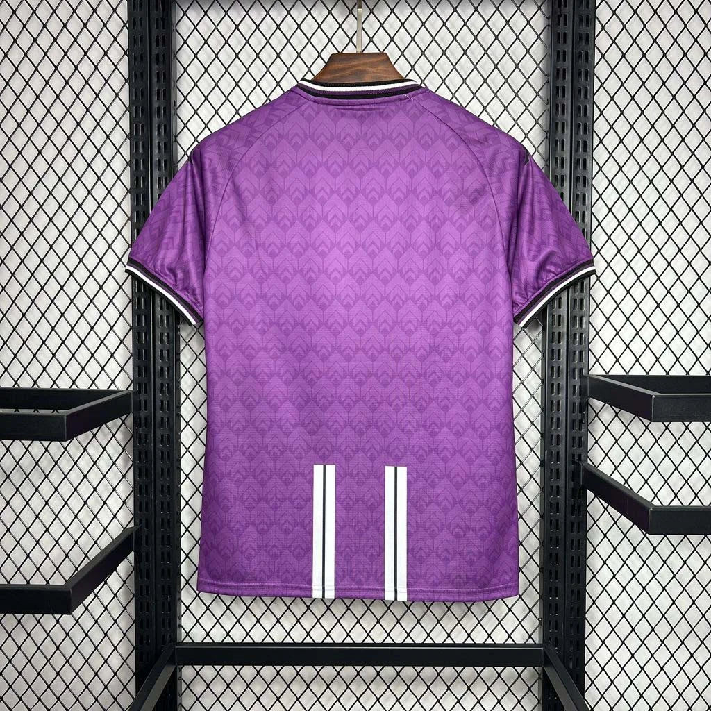 2024-2025 Real Valladolid Home Kit