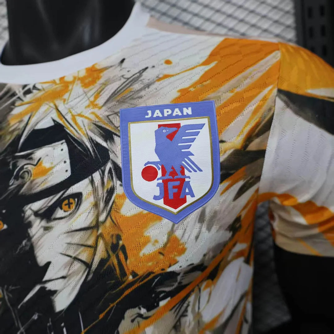Japan "Oni Flame" Limited Jersey