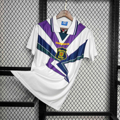 1994-1996 Retro Scotland Away Jersey