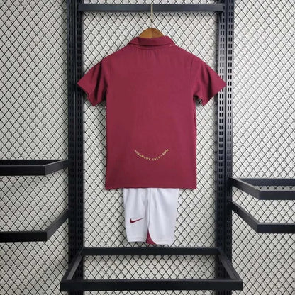 Arsenal 2005-2006 Home Kit Kids Size