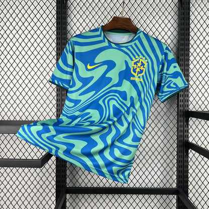 2026 Brazil Pre-Match Kit
