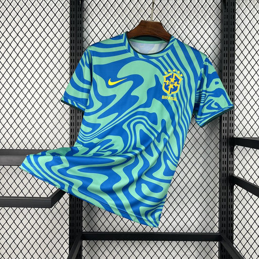 2026 Brazil Pre-Match Kit