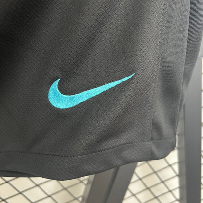 2025/2026 Inter Milan Home Shorts