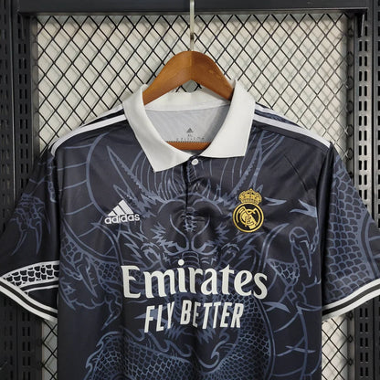Real Madrid "Dragón Negro" Limited Jersey