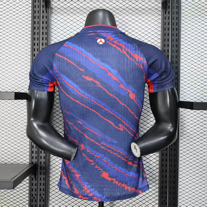 2025-2026 PSG Paris Saint-Germain Limited Jersey