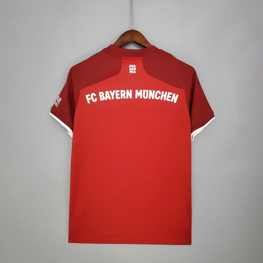 2021/2022 Bayern Munchen Home Jersey