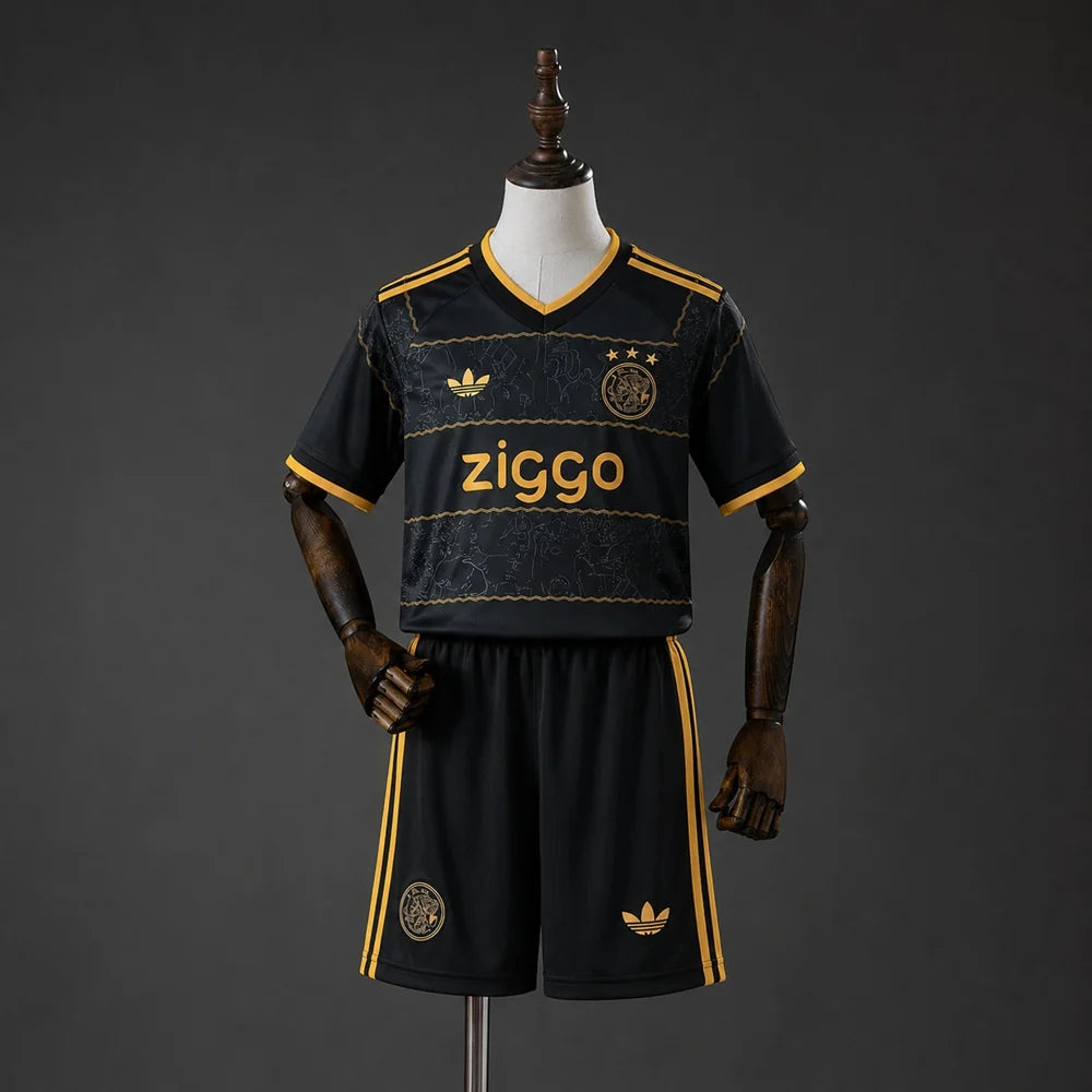2026/2027 Ajax Away Kit Kids Size