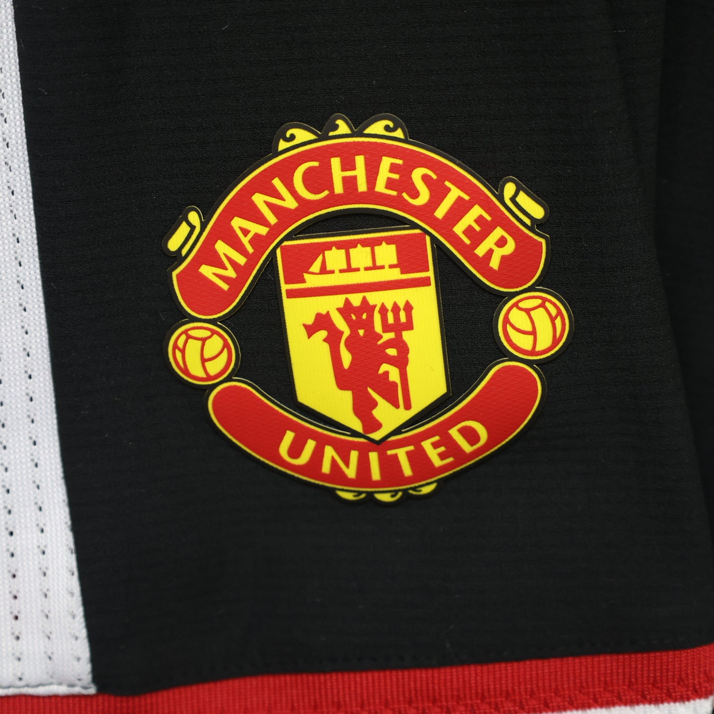 2026/2027 Manchester United Home Shorts
