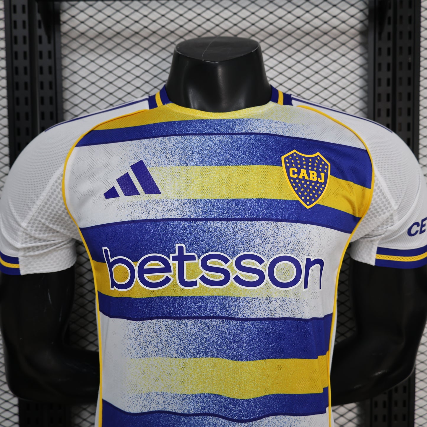 2026/2027 Boca Junior Third Kit