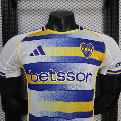 2026/2027 Boca Junior Third Kit